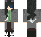 remade regular skin for ayuna