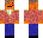 royal carrot man