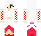 royal girl red and pink