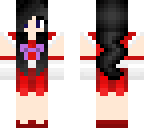 sailor mars edit