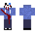 sans after fight