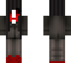 saw puppet girl