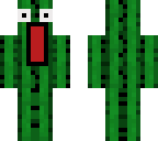 scared derpy cactus