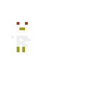 scary ugly chicken
