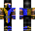 scorpion zero