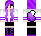 shimmerfly's skin