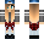 skater girl