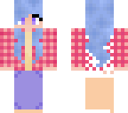 skin in progress