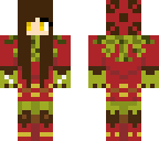 skull kid girl edited