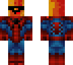 spiderman bacon