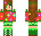 spring girl