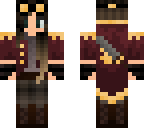steampunk fighter