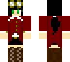 steampunk inventor