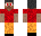 steve red