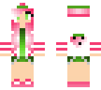 strawberry girl