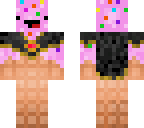 strawberry icecream w cloak