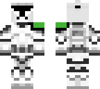 strom trooper green