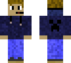 the cool creeper man