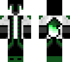 the green woif