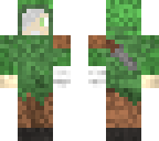the worn hunter