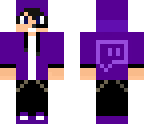 thepandanephew purple edit v5