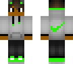 this is a cool skin that i made
