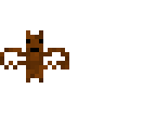 this is a very bat skin