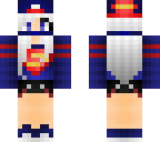 this skin is for shy