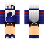 this skin is for shy