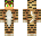 tiger chris