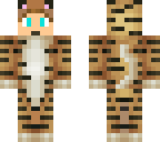 tigger boy