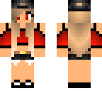 tomboy red