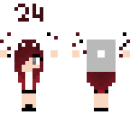 ty for 24