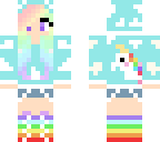 unicorn girl