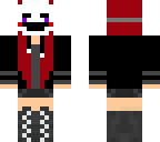 unknown masked girl