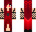 vamp girl