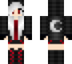 vampire girl