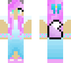 version 2 cottoncandy wolf