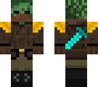 warrior zambie