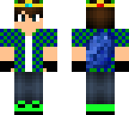 water_damage's new skin