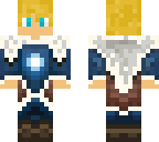 water tribe dude