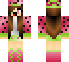 watermelon girl