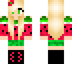 watermelon girl
