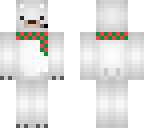 watermelon polar bear