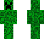 weird creeper
