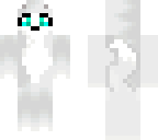 white husky