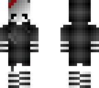 white skin