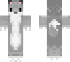 wild wolf