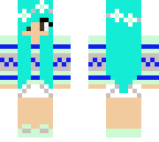 winter skin