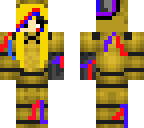 withered freddy girl edit